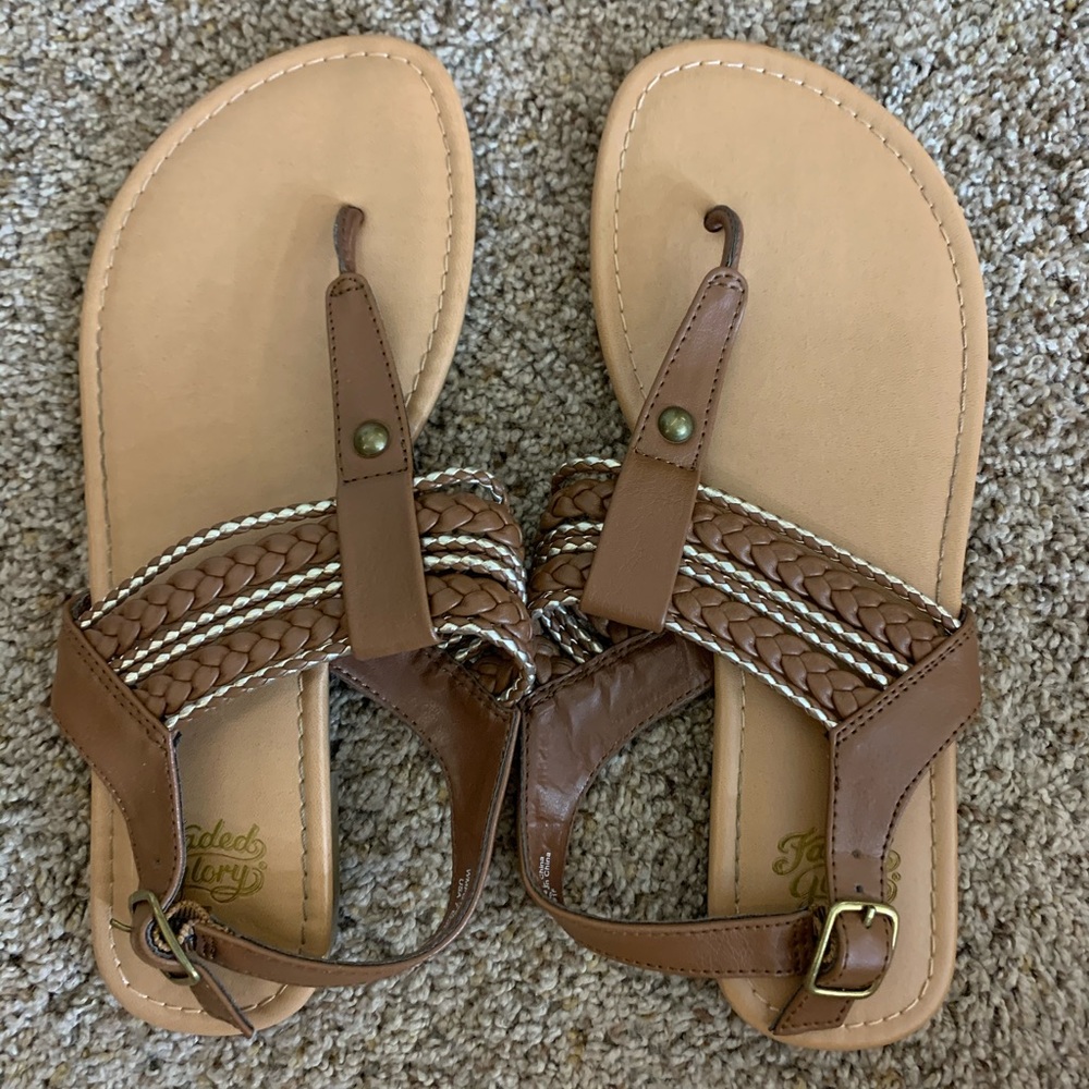 sandals
